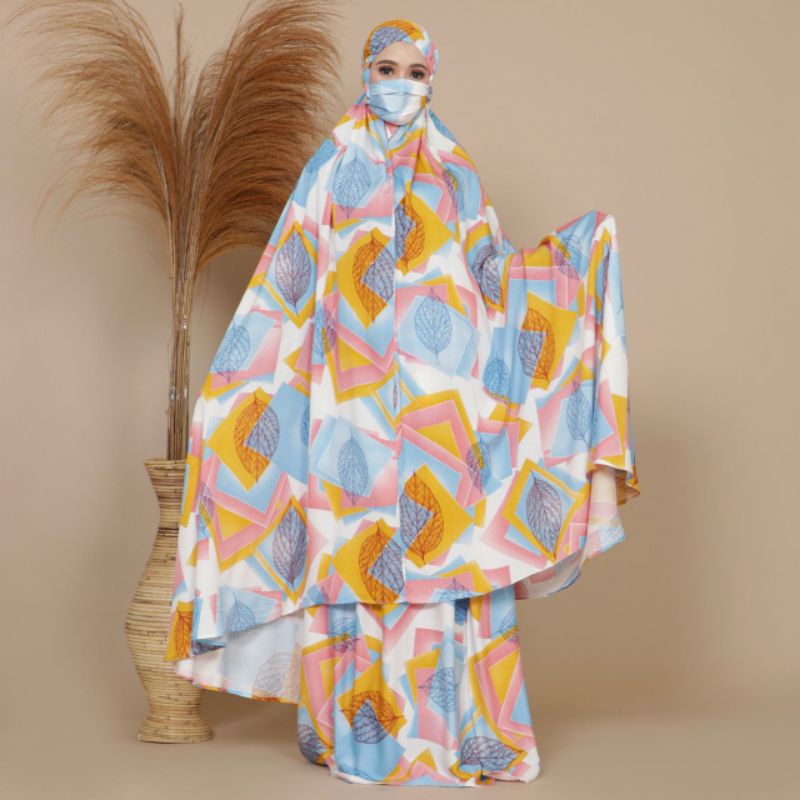 new mukena wanita mukena dewasa mukena jumbo mukena extra jumbo mukena terawih mukena cantik mukena 