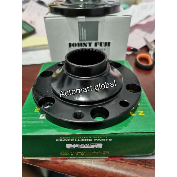 flange as axle depan hardtop 2f new tinggi