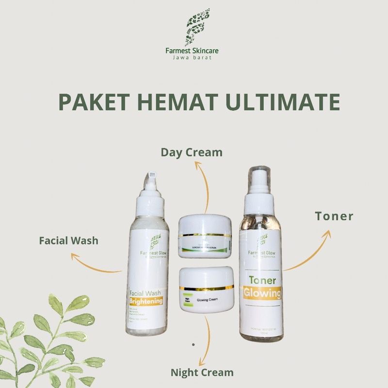 Farmest variant ULTIMATE (paket hemat)