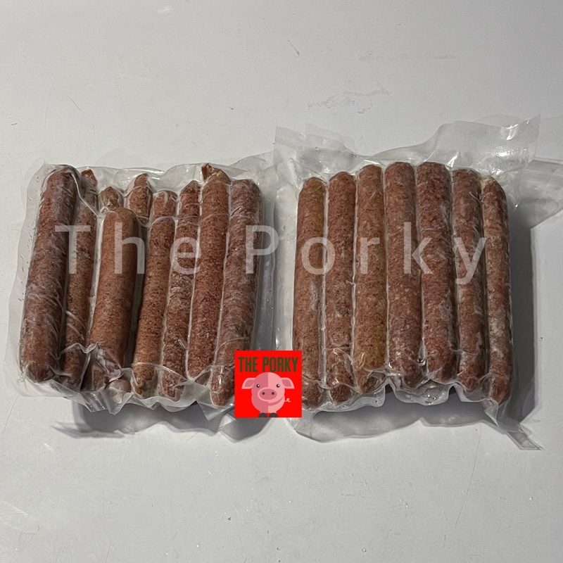 

PORK LAP CHIONG BALI NL - PREMIUM QUALITY @500GR
