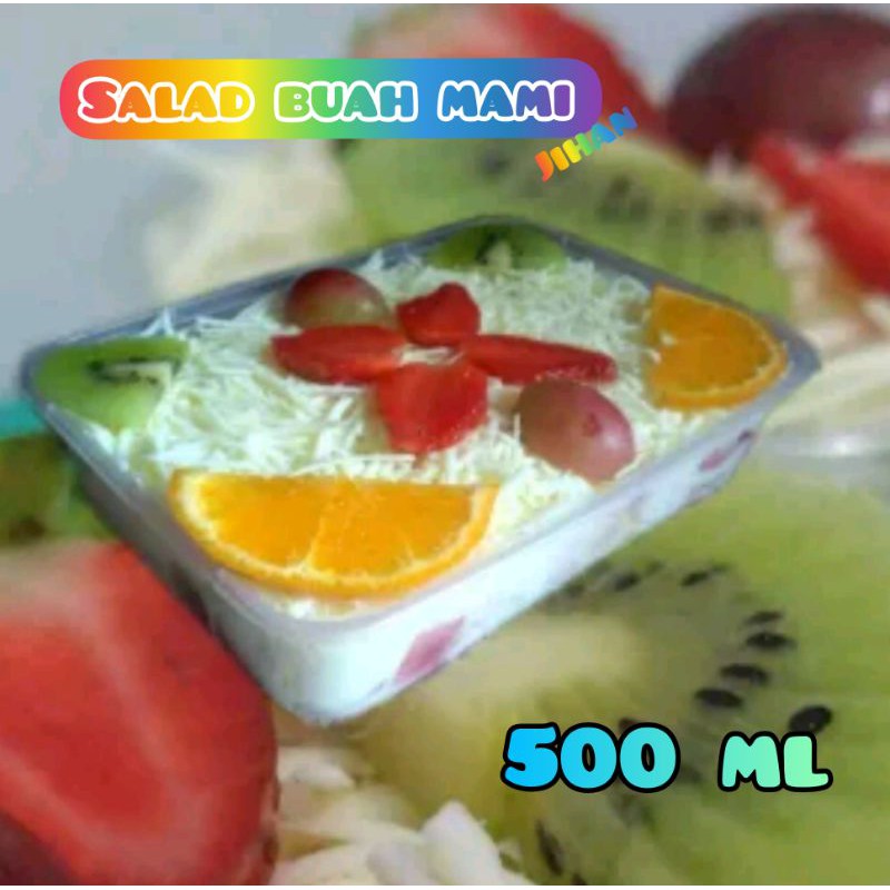 

Salad buah 500 ML