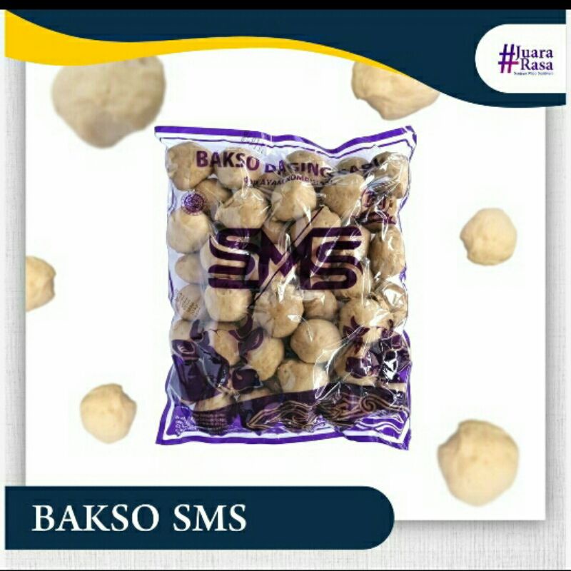

BASO SAPI SMS URAT isi 50 / 25 / 10