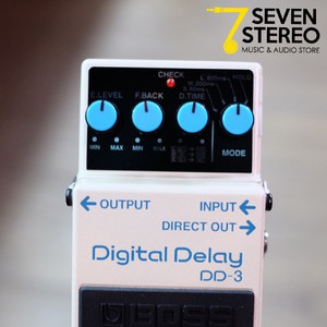 Boss DD-3 DD3 Digital Delay