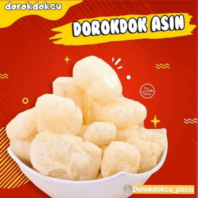 

Dorokdok asin