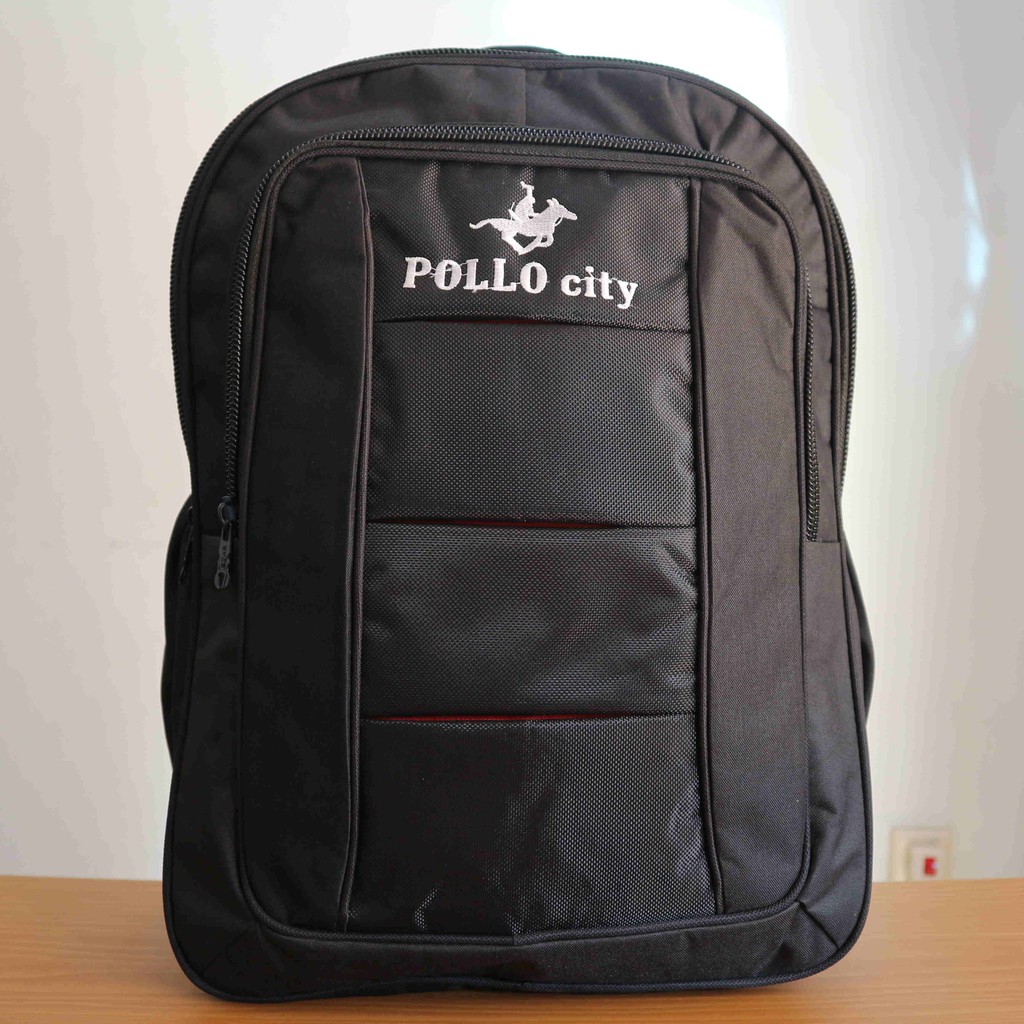 Jual Tas Ransel Laptop Seminar Perusahaan Kantor Bisnis Kerja Pria Wanita Awet