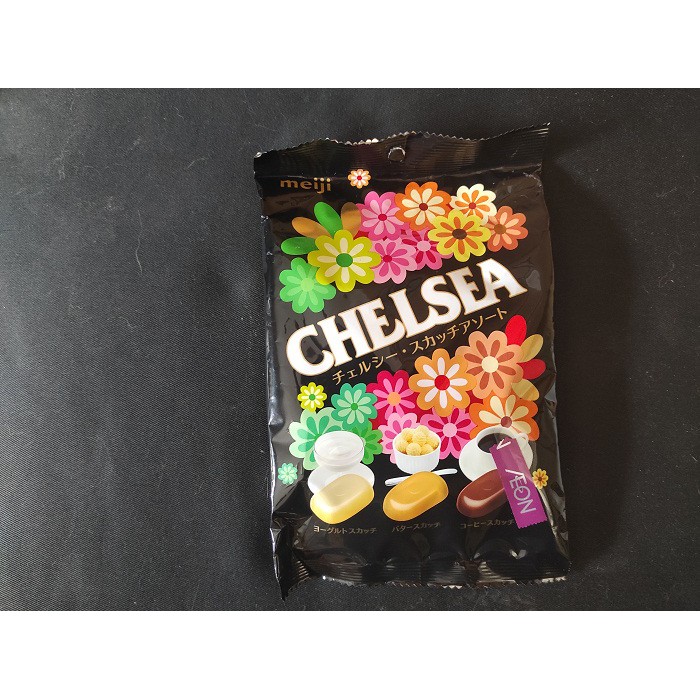 

Japanese Meiji Chelsea