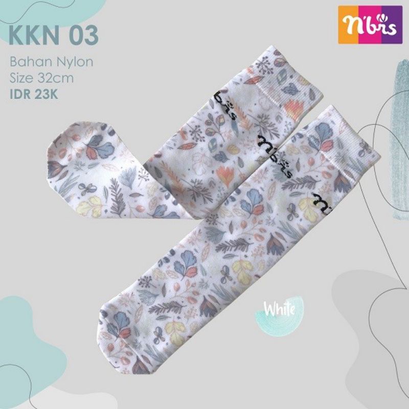 KAOS KAKI NIBRAS KKN 03