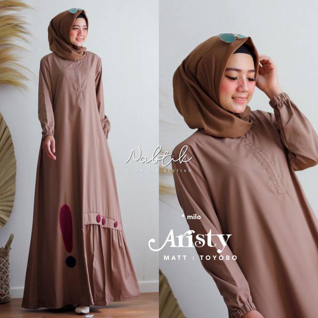 Aristy ORI by Nabtik hijab @155.000