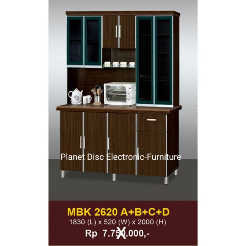 Kitchen Set Lemari Sayur Lemari Piring Rak Sayur Rak Piring