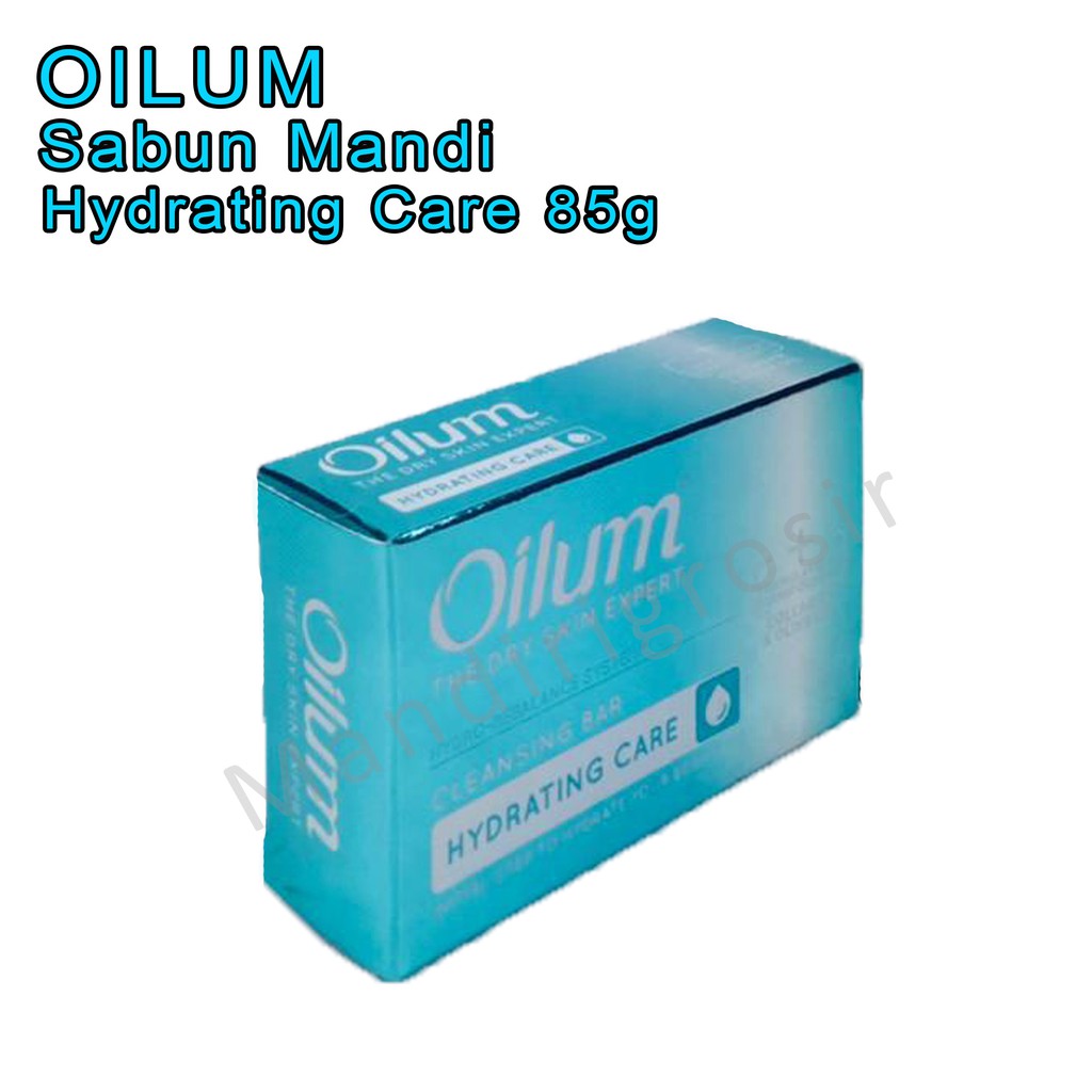 Sabun Mandi * Oilum * Hydrating Care  * 85g