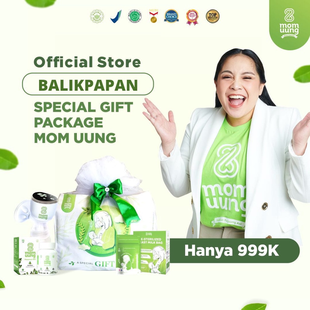 MOM UUNG SPECIAL GIFT PACKAGE MOMUUNG BALIKPAPAN