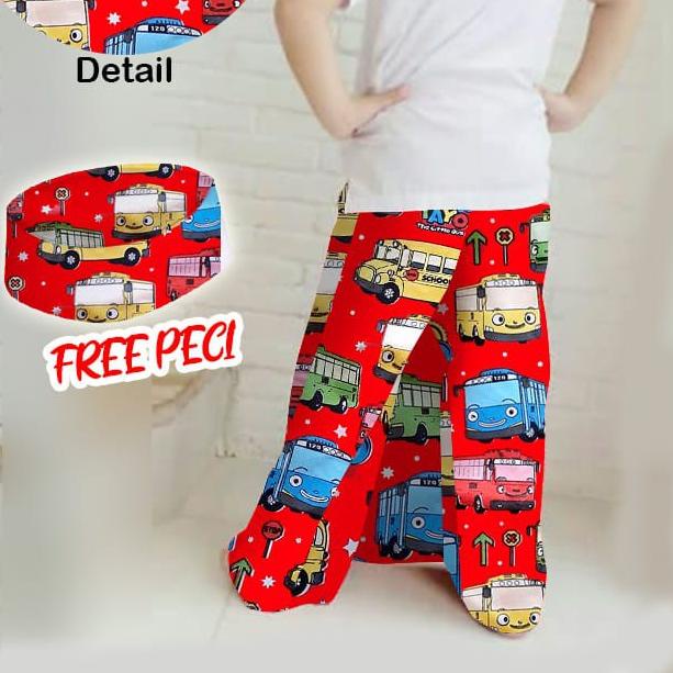 ☊ SARUNG CELANA INSTAN ANAK MOTIF KARAKTER BUKAN MERK ATLAS WADIMOR ➦