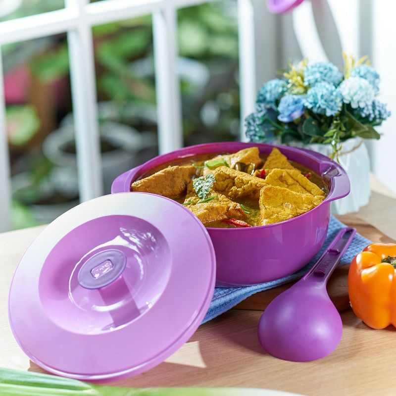 WADAH SAJI MAKANAN ARIANA SERVING SET OF 16