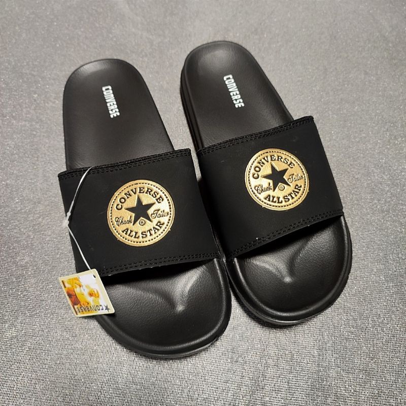 PROMO 7.7 MURAH Sandal Selop Slop Slide PRIA/WANITA Terlaris Grade Original Bayar COD