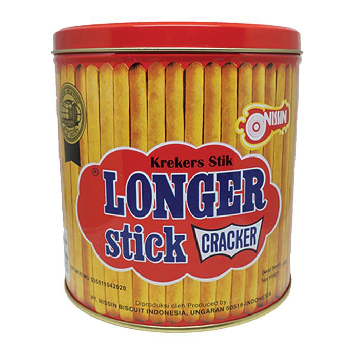 

SPECIAL!! Nissin Longer Stick 500gr