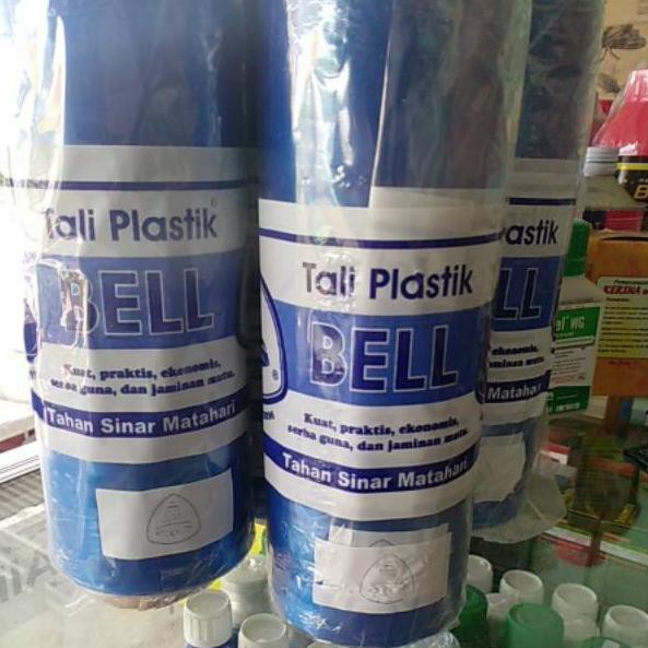 

CASE-539|⭐ Tali plastik Bell. Tali biru,tali salaran,tali gawar merk Bell⭐makasih..ya