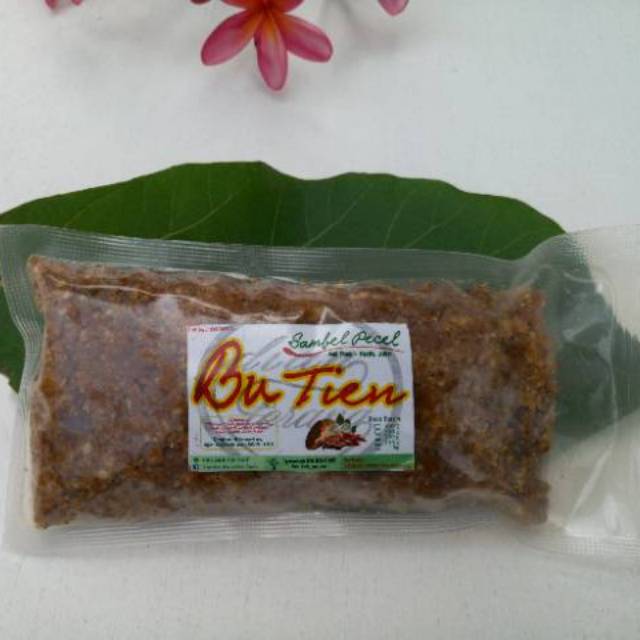 

[Tanpa Cabe ~ PLATABE] Sambel Pecel Czhakrinala netto 500 gr | Best friend of your kids