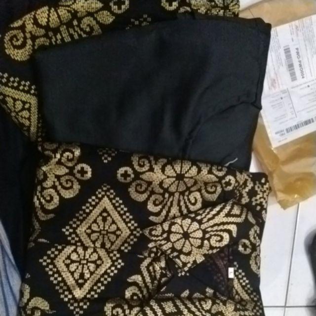 Batik Couple Pitaloka Wajik