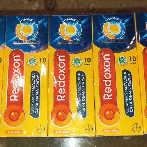 REDOXON 10 TABLET