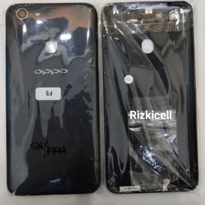 Backdoor/tutup belakang kesing Oppo F5/F5 youth