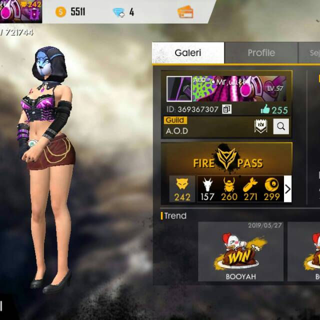 Download 80+ Gambar Ff Booyah Sultan Terbaik HD