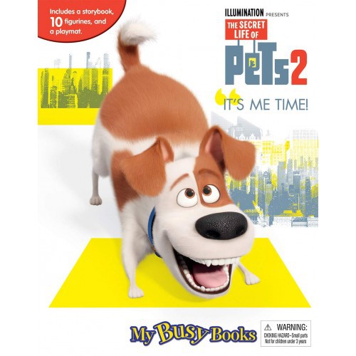 secret life of pets 2 dog toys