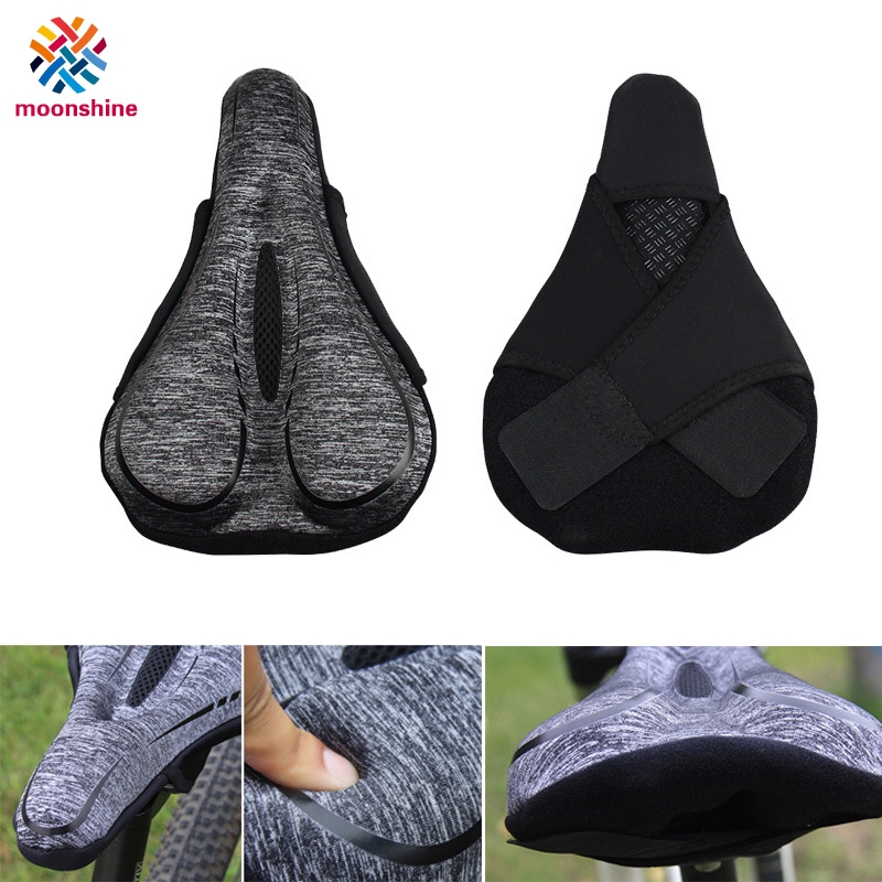 bike saddle pad