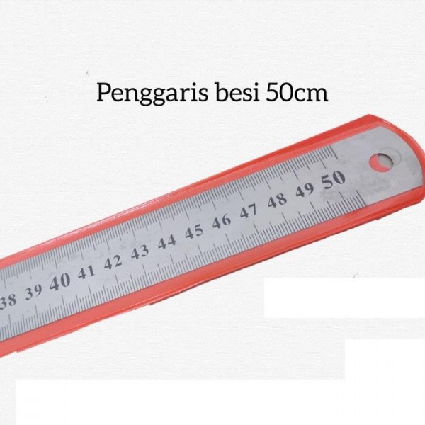 

Penggaris Besi 50 Cm Tebal