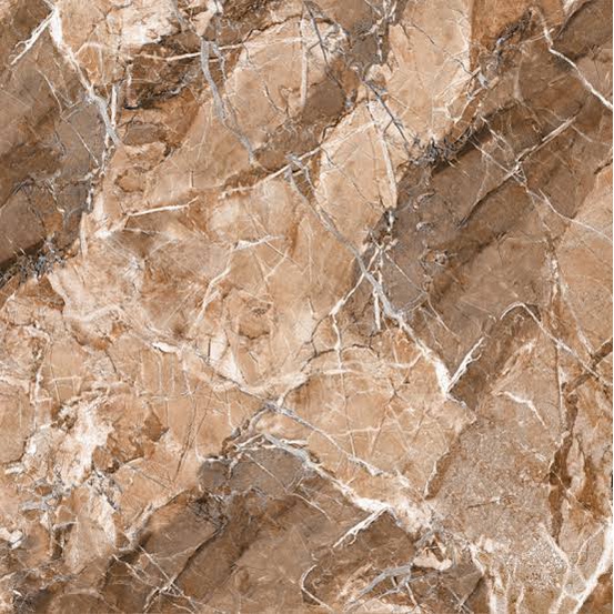 Granit 60x60 coklat marmer Seroja Brown KIA