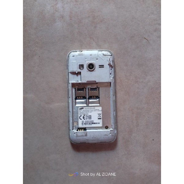 Mesin Samsung Galaxy V Plus G318HZ Normal