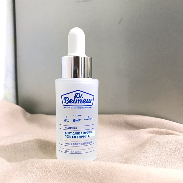 Dr. Belmeur Clarifying Spot Care Ampoule