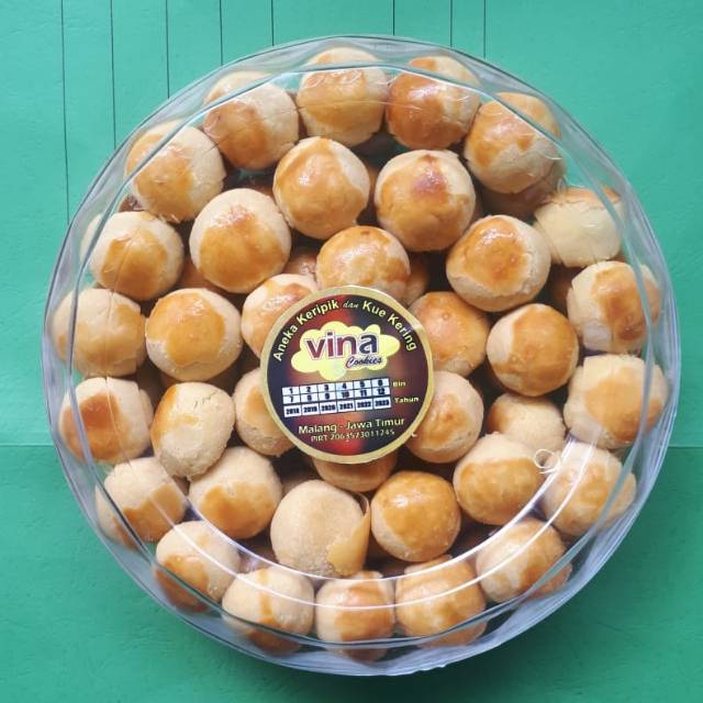 

Kue kering - nastar