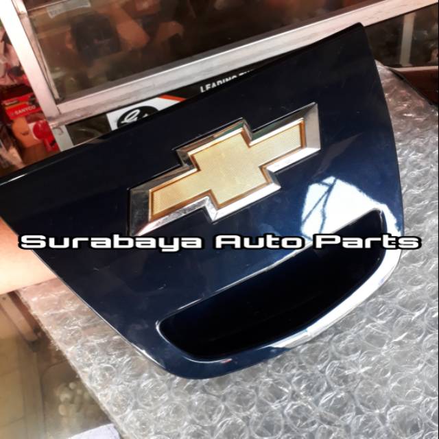 Handle Handel Pintu Bagasi Chevrolet Spin