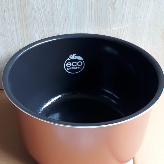 Panci Panasonic persamaan SR-TEG18 / SR- CEZ 18 - Hitam Diskon