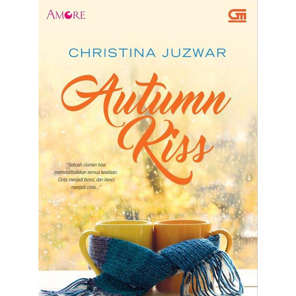 

Jual Buku C70 Amore: Autumn Kiss-617170001 Original