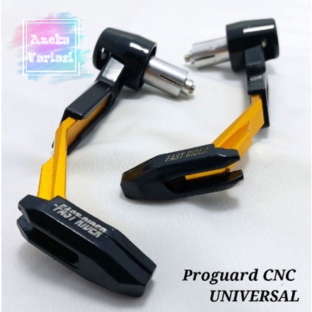 Proguard Pelindung  stang pelindung jari handle motor