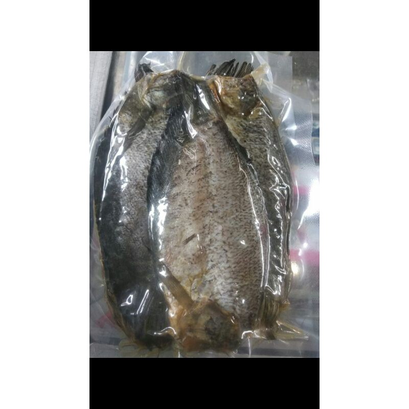 

Ikan Sepat Siem