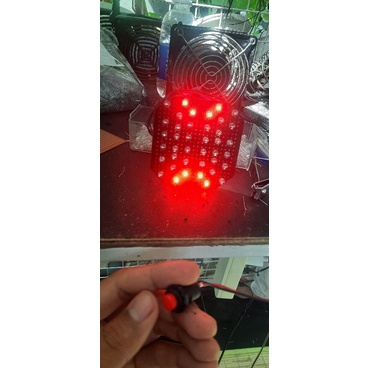 stop lamp running 12 mode untuk scoopy fi 2017