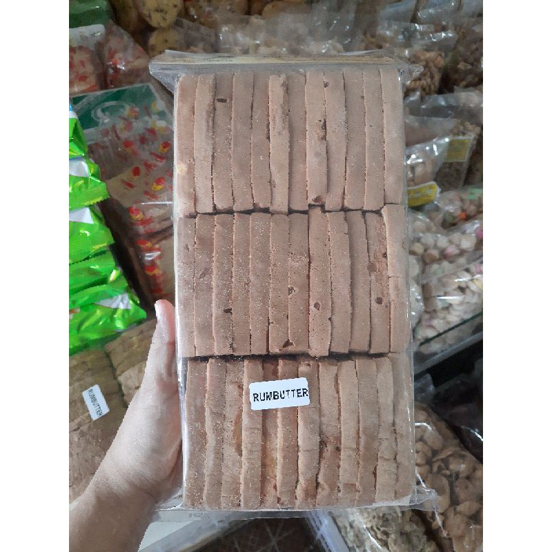 

kue kering rumbutter