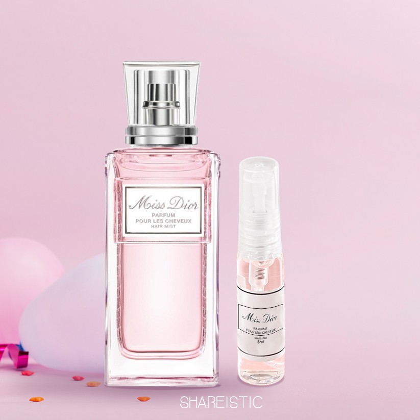 Miss Dior Hair mist