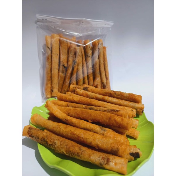 

PISANG CARAMEL CRISPY/PISANG AROMA 100 GR