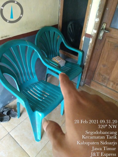 Penjepit Mulsa Mika Plastik Per Biji