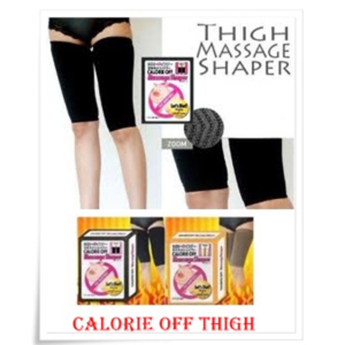 Calorie Off Thigh  Korset Pengecil Betis