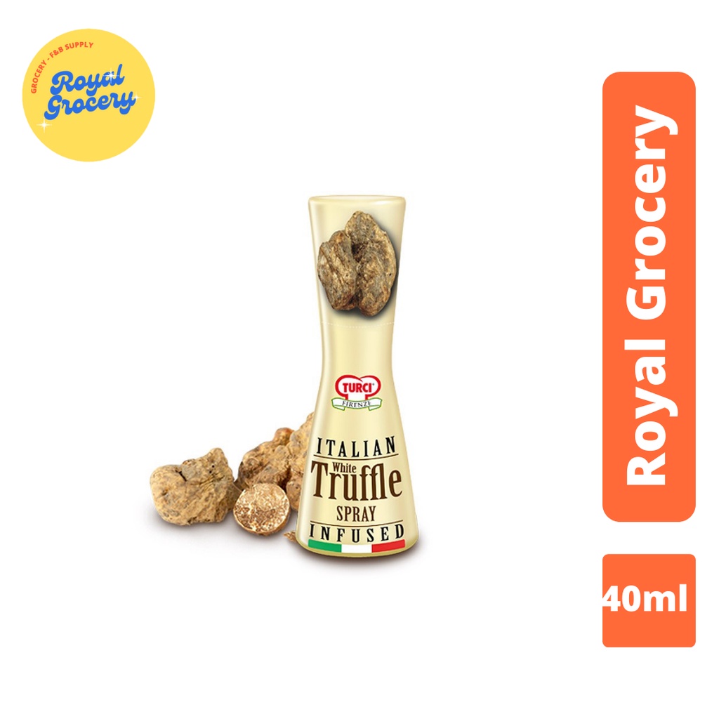 Turci Truffle Oil Spray 40ml