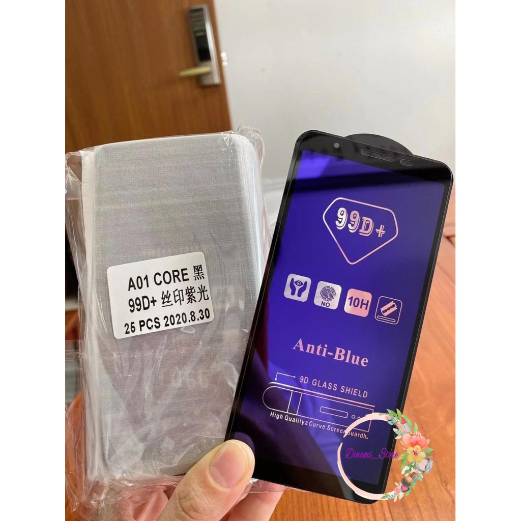 TEMPERED GLASS BLUE LIGHT 10D ANTI GORES ANTI RADIASI XIAOMI REDMI 9 9A 9C 9T GO 5A 4X 5 5+ 7 6 PRO 6 6A 7A 8 MI A1 A2 POCOPHONE F3 JB1873