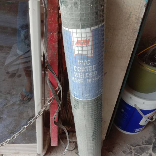 Kawat ram ayakan 1cm dan ½m