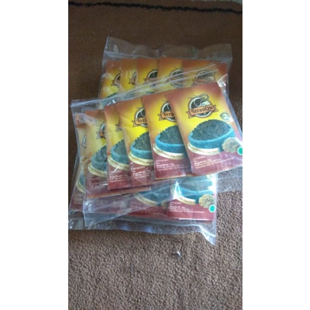 

terasi udang sachet