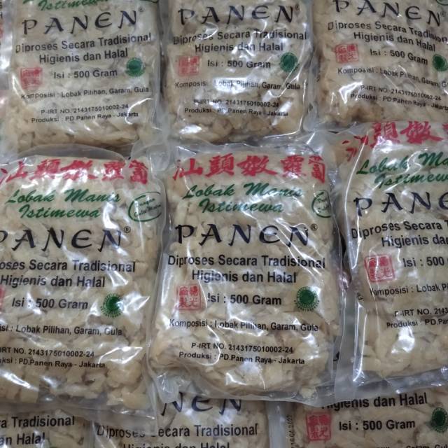 

Lobak manis panen