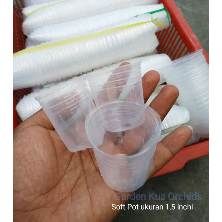Pot Anggrek / Soft Pot