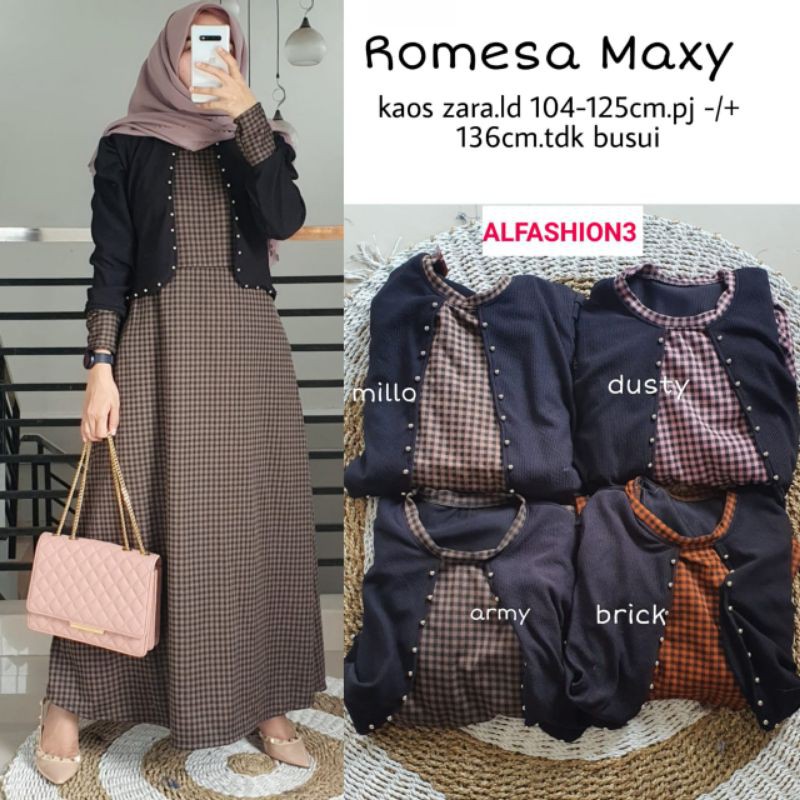 Romesa Maxy Alfashion 3